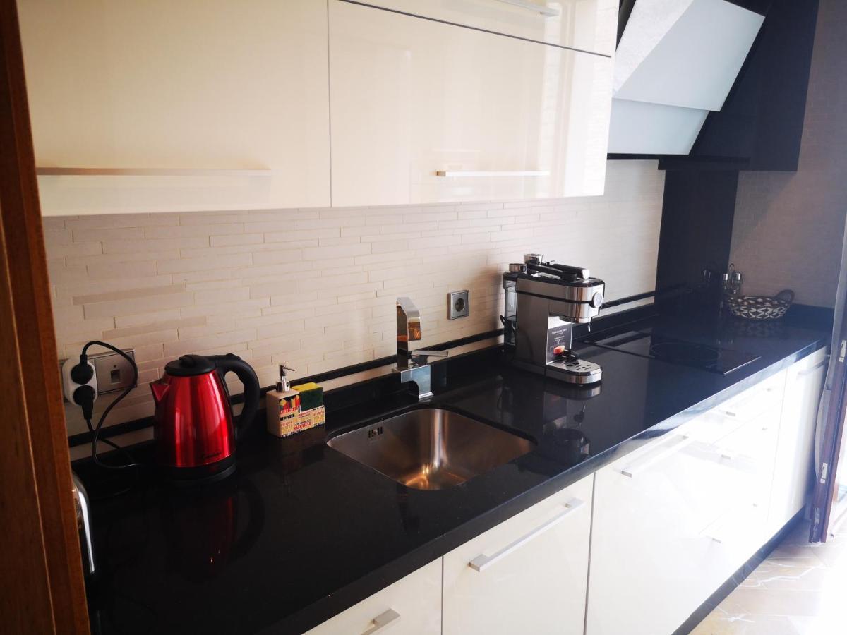 Luxury Apartment With Views To Alcazar, Cathedral And Giralda. Séville Extérieur photo