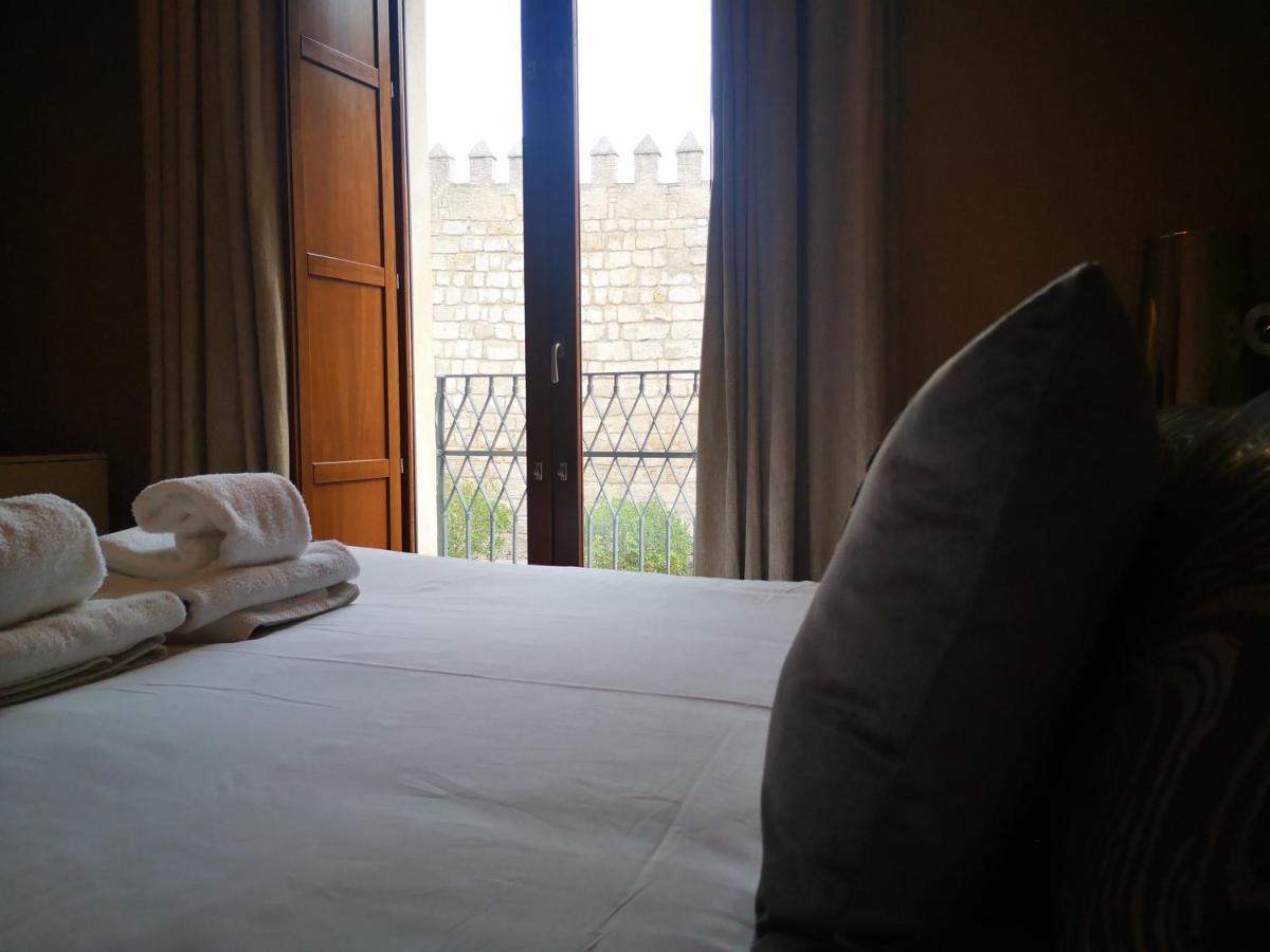Luxury Apartment With Views To Alcazar, Cathedral And Giralda. Séville Extérieur photo