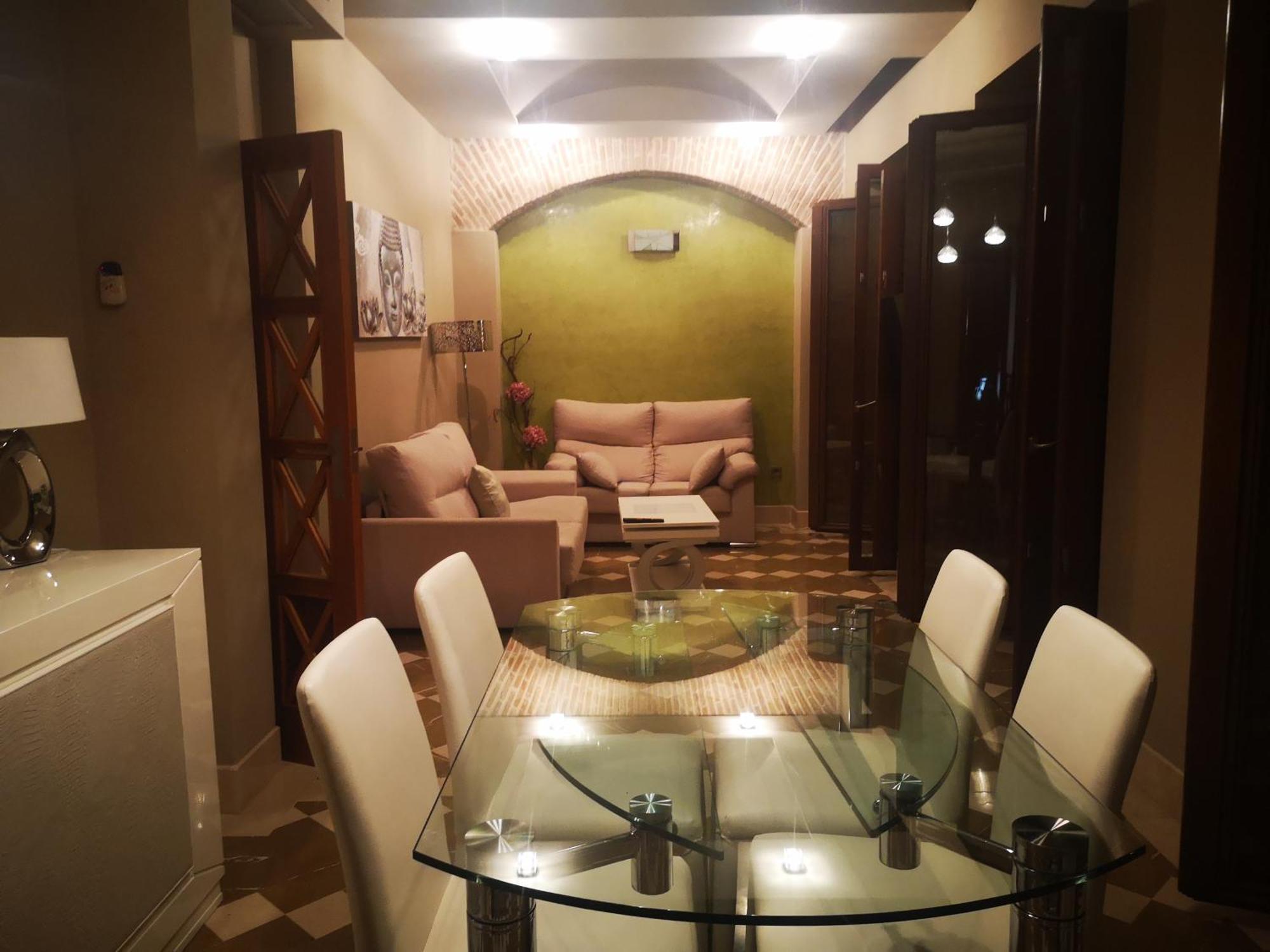 Luxury Apartment With Views To Alcazar, Cathedral And Giralda. Séville Extérieur photo